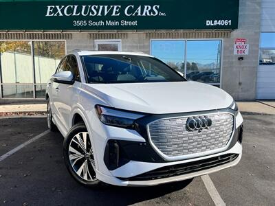 2023 Audi Q4 e-tron Premium Plus 40 - Photo 1 - Salt Lake City, UT 84115