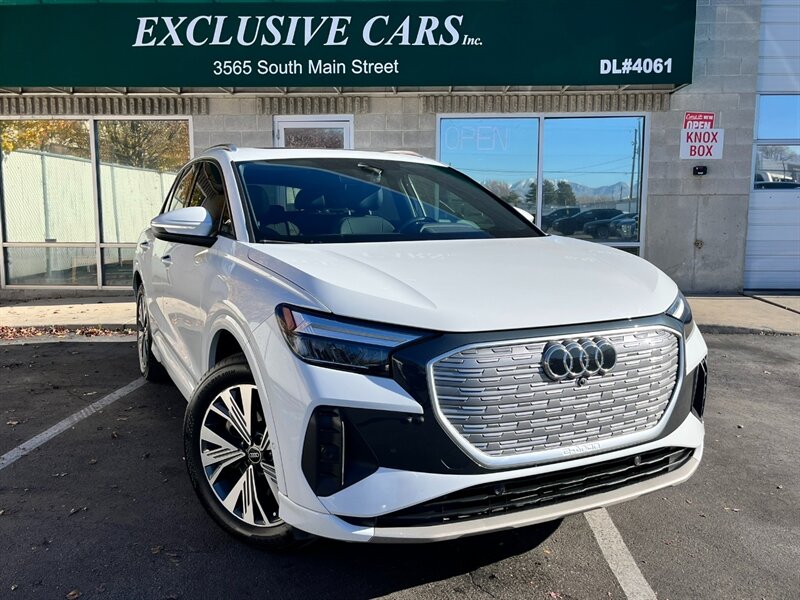 2023 Audi Q4 e-tron Premium Plus 40  