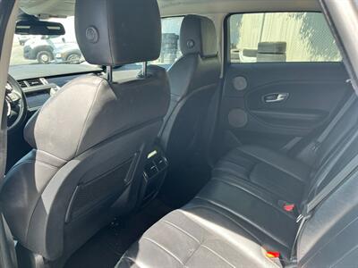 2018 Land Rover Range Rover Evoque SE   - Photo 21 - Salt Lake City, UT 84115