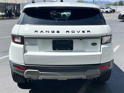 2018 Land Rover Range Rover Evoque SE   - Photo 6 - Salt Lake City, UT 84115