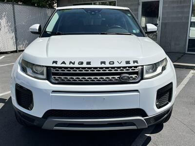 2018 Land Rover Range Rover Evoque SE   - Photo 2 - Salt Lake City, UT 84115