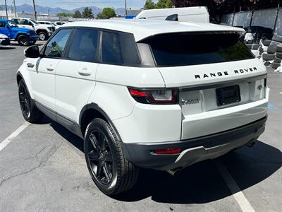 2018 Land Rover Range Rover Evoque SE   - Photo 5 - Salt Lake City, UT 84115