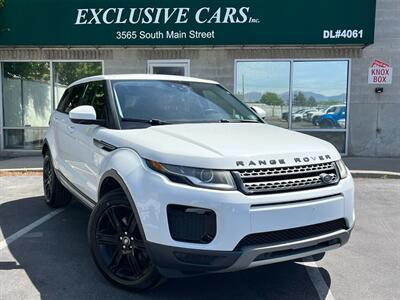 2018 Land Rover Range Rover Evoque SE   - Photo 1 - Salt Lake City, UT 84115
