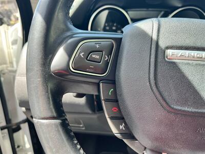 2018 Land Rover Range Rover Evoque SE   - Photo 27 - Salt Lake City, UT 84115
