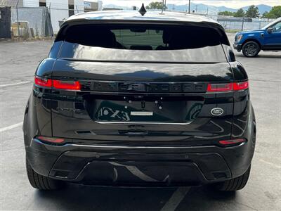 2023 Land Rover Range Rover Evoque P250 R-Dynamic SE   - Photo 6 - Salt Lake City, UT 84115