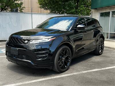 2023 Land Rover Range Rover Evoque P250 R-Dynamic SE   - Photo 3 - Salt Lake City, UT 84115