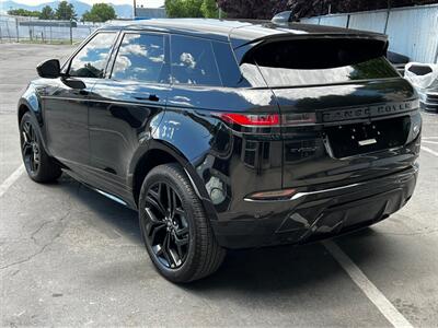 2023 Land Rover Range Rover Evoque P250 R-Dynamic SE   - Photo 5 - Salt Lake City, UT 84115
