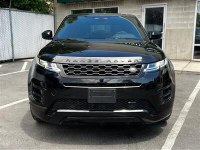 2023 Land Rover Range Rover Evoque P250 R-Dynamic SE   - Photo 2 - Salt Lake City, UT 84115