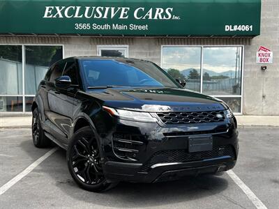 2023 Land Rover Range Rover Evoque P250 R-Dynamic SE   - Photo 1 - Salt Lake City, UT 84115