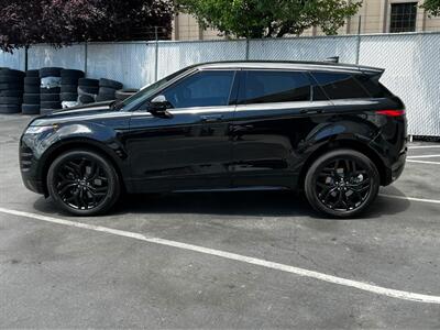 2023 Land Rover Range Rover Evoque P250 R-Dynamic SE   - Photo 4 - Salt Lake City, UT 84115