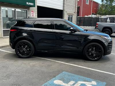 2023 Land Rover Range Rover Evoque P250 R-Dynamic SE   - Photo 8 - Salt Lake City, UT 84115