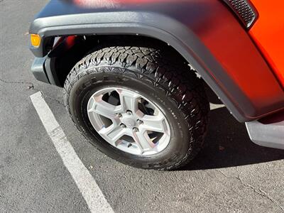 2018 Jeep Wrangler Unlimited Sport S - Photo 15 - Salt Lake City, UT 84115