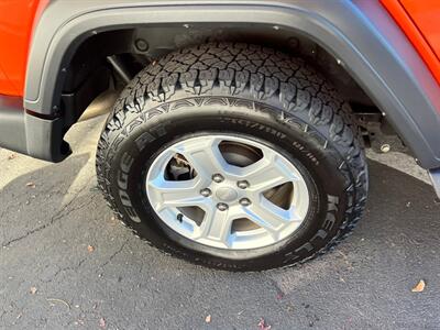 2018 Jeep Wrangler Unlimited Sport S - Photo 13 - Salt Lake City, UT 84115