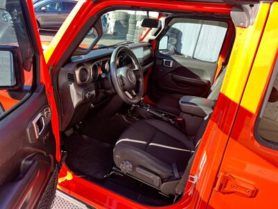 2018 Jeep Wrangler Unlimited Sport S - Photo 16 - Salt Lake City, UT 84115