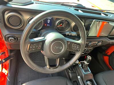 2018 Jeep Wrangler Unlimited Sport S - Photo 29 - Salt Lake City, UT 84115