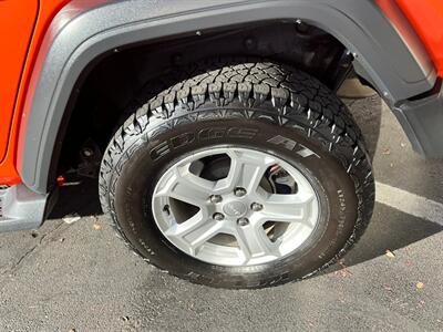 2018 Jeep Wrangler Unlimited Sport S - Photo 14 - Salt Lake City, UT 84115