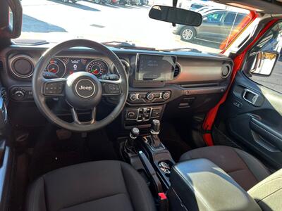 2018 Jeep Wrangler Unlimited Sport S - Photo 23 - Salt Lake City, UT 84115