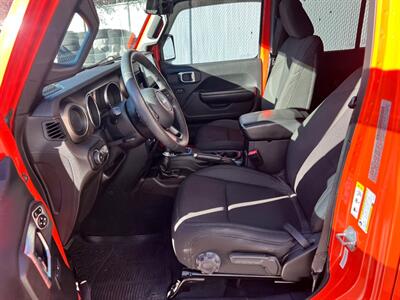 2018 Jeep Wrangler Unlimited Sport S - Photo 17 - Salt Lake City, UT 84115