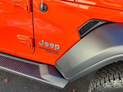 2018 Jeep Wrangler Unlimited Sport S - Photo 11 - Salt Lake City, UT 84115