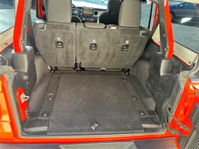 2018 Jeep Wrangler Unlimited Sport S - Photo 24 - Salt Lake City, UT 84115