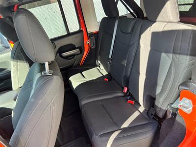 2018 Jeep Wrangler Unlimited Sport S - Photo 21 - Salt Lake City, UT 84115