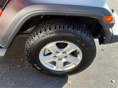 2018 Jeep Wrangler Unlimited Sport S - Photo 12 - Salt Lake City, UT 84115