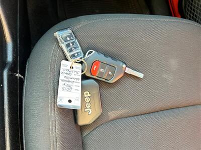 2018 Jeep Wrangler Unlimited Sport S - Photo 35 - Salt Lake City, UT 84115