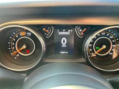 2018 Jeep Wrangler Unlimited Sport S - Photo 30 - Salt Lake City, UT 84115