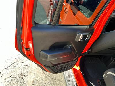 2018 Jeep Wrangler Unlimited Sport S - Photo 22 - Salt Lake City, UT 84115