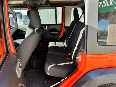 2018 Jeep Wrangler Unlimited Sport S - Photo 20 - Salt Lake City, UT 84115