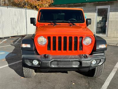 2018 Jeep Wrangler Unlimited Sport S - Photo 2 - Salt Lake City, UT 84115