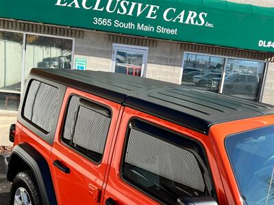 2018 Jeep Wrangler Unlimited Sport S - Photo 9 - Salt Lake City, UT 84115