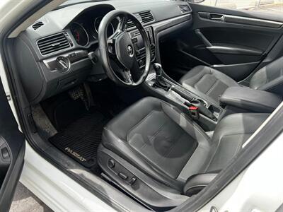 2018 Volkswagen Passat 2.0T SE   - Photo 16 - Salt Lake City, UT 84115