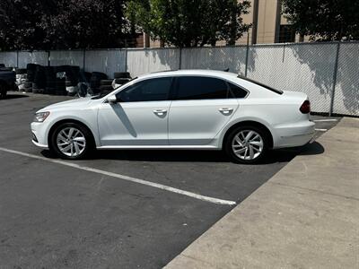 2018 Volkswagen Passat 2.0T SE - Photo 4 - Salt Lake City, UT 84115