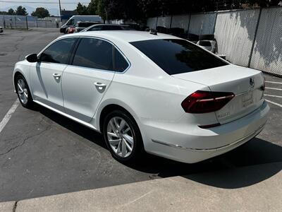 2018 Volkswagen Passat 2.0T SE - Photo 5 - Salt Lake City, UT 84115