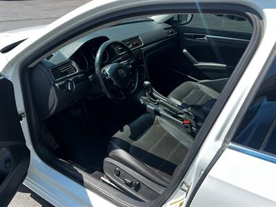 2018 Volkswagen Passat 2.0T SE - Photo 14 - Salt Lake City, UT 84115