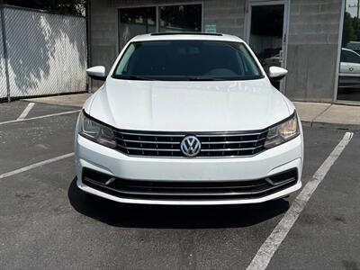 2018 Volkswagen Passat 2.0T SE - Photo 2 - Salt Lake City, UT 84115