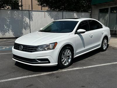 2018 Volkswagen Passat 2.0T SE - Photo 3 - Salt Lake City, UT 84115