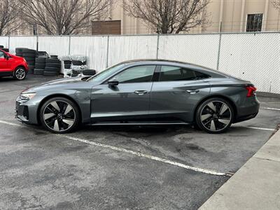 2023 Audi e-tron GT quattro Prestige   - Photo 5 - Salt Lake City, UT 84115