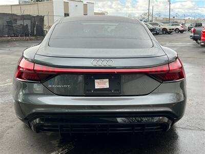 2023 Audi e-tron GT quattro Prestige   - Photo 7 - Salt Lake City, UT 84115