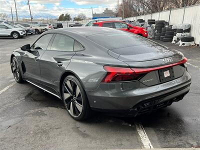 2023 Audi e-tron GT quattro Prestige   - Photo 6 - Salt Lake City, UT 84115