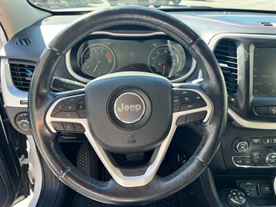 2018 Jeep Cherokee Trailhawk   - Photo 27 - Salt Lake City, UT 84115