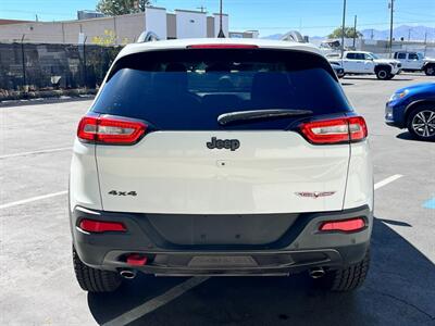 2018 Jeep Cherokee Trailhawk   - Photo 6 - Salt Lake City, UT 84115