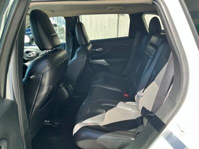 2018 Jeep Cherokee Trailhawk   - Photo 22 - Salt Lake City, UT 84115