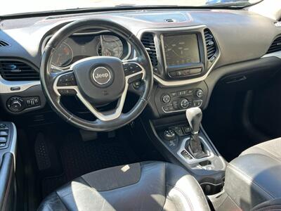 2018 Jeep Cherokee Trailhawk   - Photo 20 - Salt Lake City, UT 84115