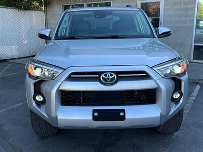 2024 Toyota 4Runner SR5 Premium   - Photo 2 - Salt Lake City, UT 84115