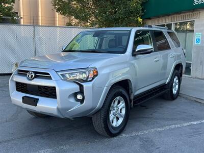 2024 Toyota 4Runner SR5 Premium   - Photo 3 - Salt Lake City, UT 84115
