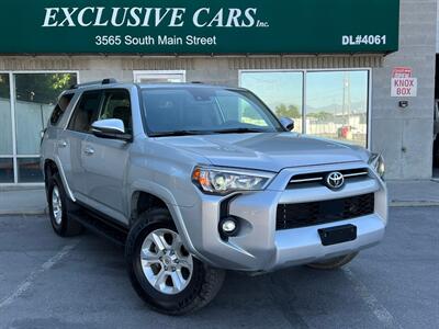 2024 Toyota 4Runner SR5 Premium   - Photo 1 - Salt Lake City, UT 84115