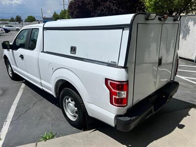 2018 Ford F-150 XL   - Photo 5 - Salt Lake City, UT 84115