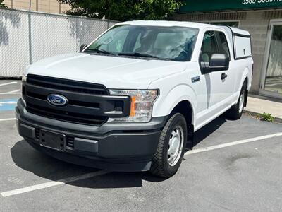 2018 Ford F-150 XL   - Photo 3 - Salt Lake City, UT 84115